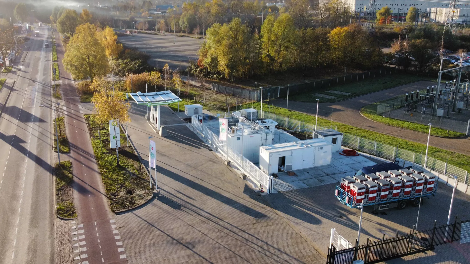 FSS – Groningen – Holthausen – drone – bewerkt 2023