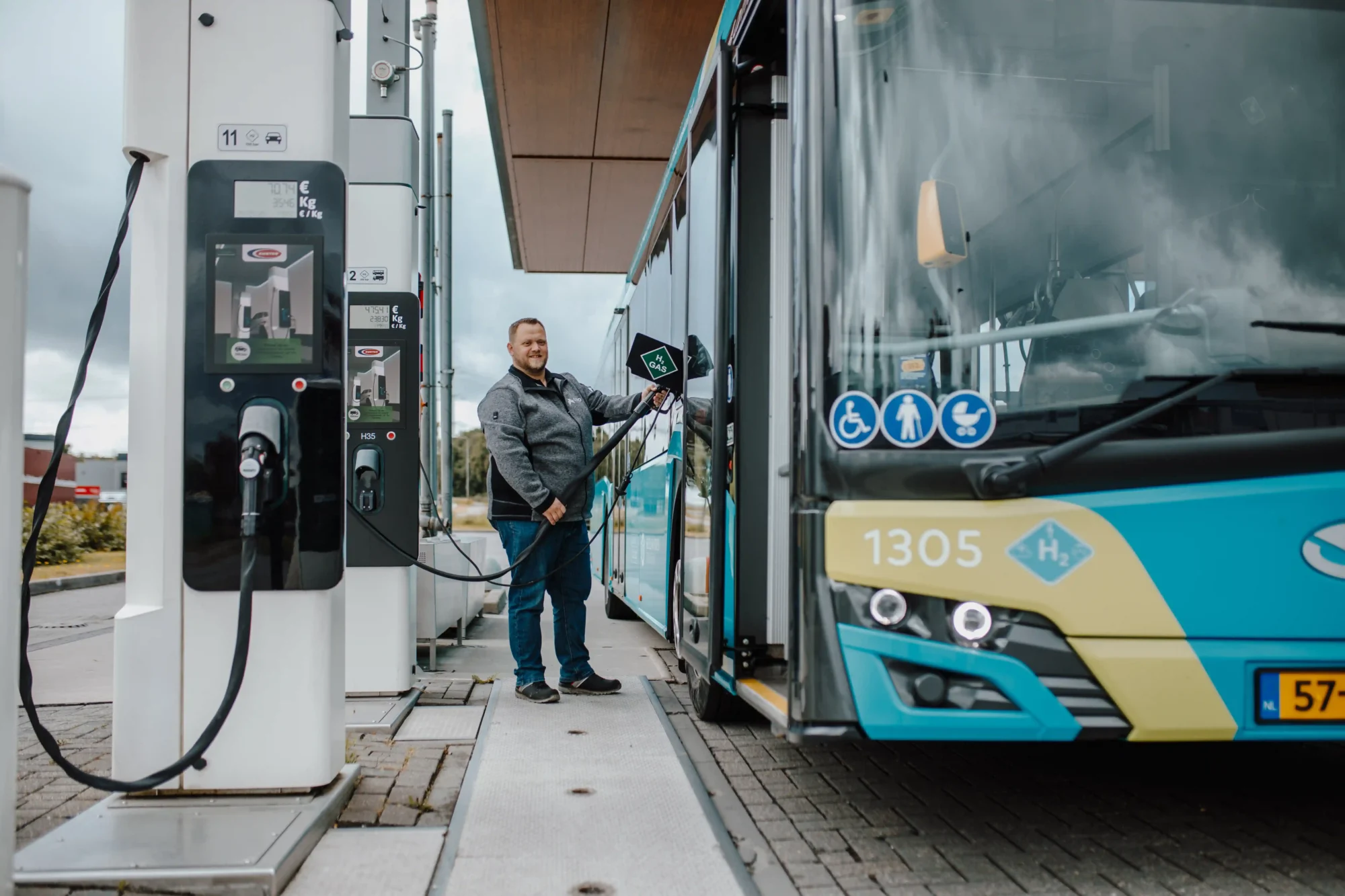 Resato Hydrogen Technology 9000