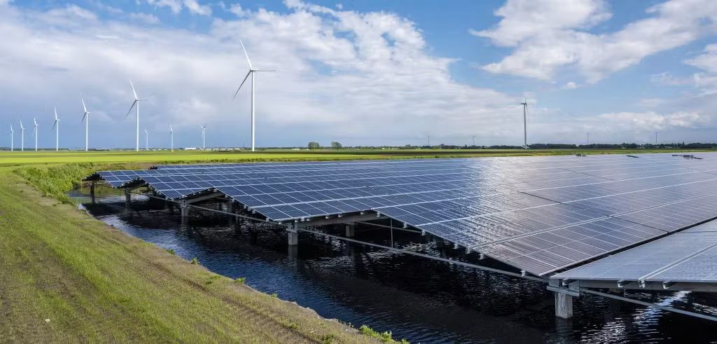 H2 Hollandia Project Zonnepanelen